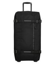 AMERICAN TOURISTER URBAN TRACK Trolley borsone grande asphalt black - Trolley Semirigidi - 3