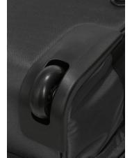 AMERICAN TOURISTER URBAN TRACK Trolley borsone grande asphalt black - Trolley Semirigidi - 8