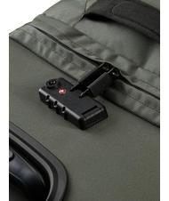 AMERICAN TOURISTER URBAN TRACK Trolley borsone medio dark khaki - Trolley Semirigidi - 5