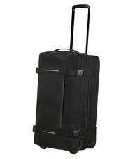 AMERICAN TOURISTER URBAN TRACK Trolley borsone medio asphalt black - Trolley Semirigidi - 3