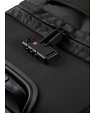 AMERICAN TOURISTER URBAN TRACK Trolley borsone medio asphalt black - Trolley Semirigidi - 5