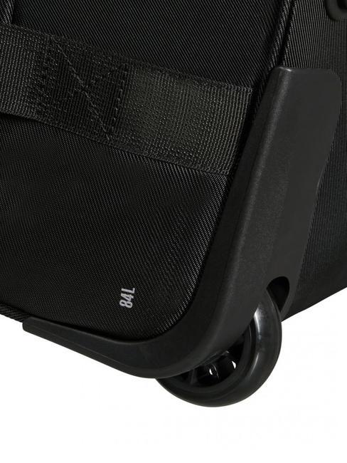 URBAN TRACK Trolley borsone medio asphalt black - Trolley Semirigidi