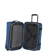 AMERICAN TOURISTER URBAN TRACK Trolley borsone da cabina COMBAT NAVY - Bagagli a mano - 2