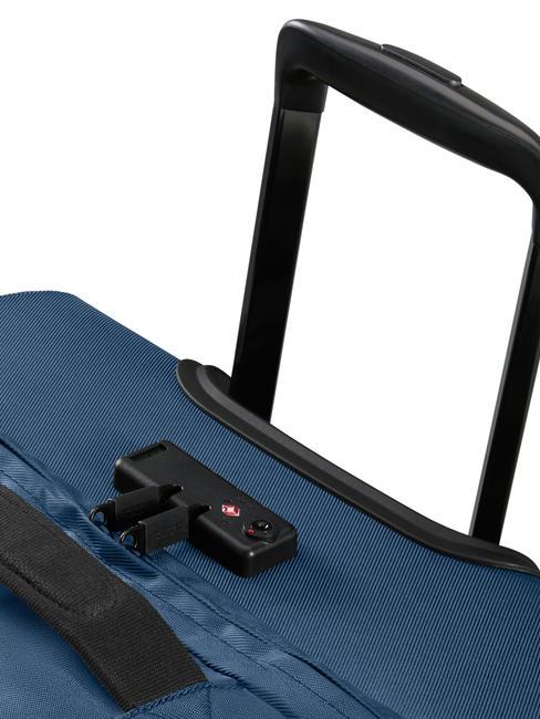 URBAN TRACK Trolley borsone da cabina COMBAT NAVY - Bagagli a mano