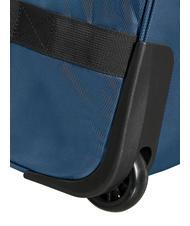 AMERICAN TOURISTER URBAN TRACK Trolley borsone da cabina COMBAT NAVY - Bagagli a mano - 7