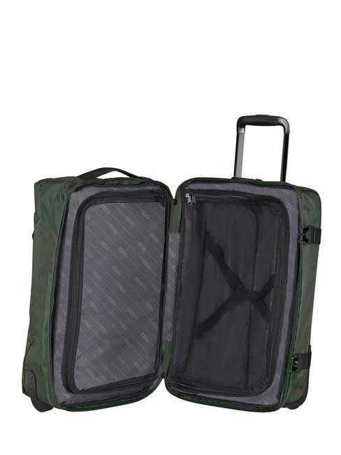 URBAN TRACK Trolley borsone da cabina dark khaki - Bagagli a mano