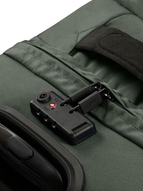 URBAN TRACK Trolley borsone da cabina dark khaki - Bagagli a mano