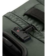 AMERICAN TOURISTER URBAN TRACK Trolley borsone da cabina dark khaki - Bagagli a mano - 4