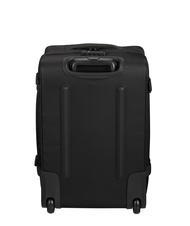AMERICAN TOURISTER URBAN TRACK Trolley borsone da cabina asphalt black - Bagagli a mano - 3