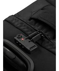 AMERICAN TOURISTER URBAN TRACK Trolley borsone da cabina asphalt black - Bagagli a mano - 4