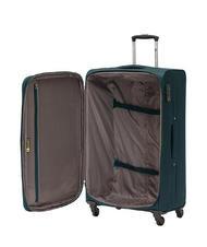 R RONCATO ONE WAY Set 3 trolley bagaglio a mano, medio e grande espandibili carta da zucchero - Set Trolley - 2
