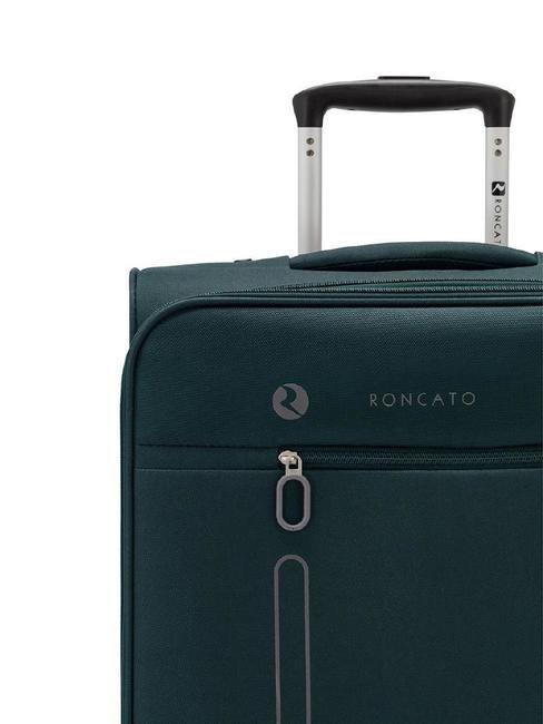 ONE WAY Trolley bagaglio a mano carta da zucchero - Bagagli a mano