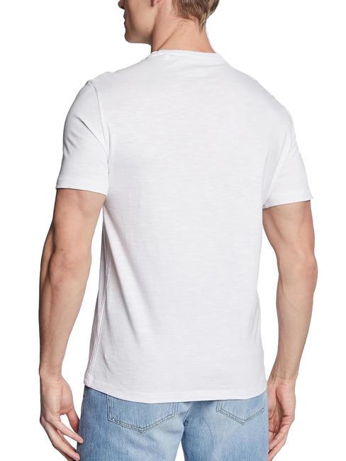 PALM WINDOW T-shirt con stampa purwhite - T-shirt Uomo