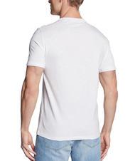 GUESS PALM WINDOW T-shirt con stampa - T-shirt Uomo