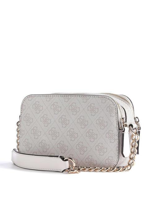 NOELLE Borsa camera case a tracolla dove logo - Borse Donna