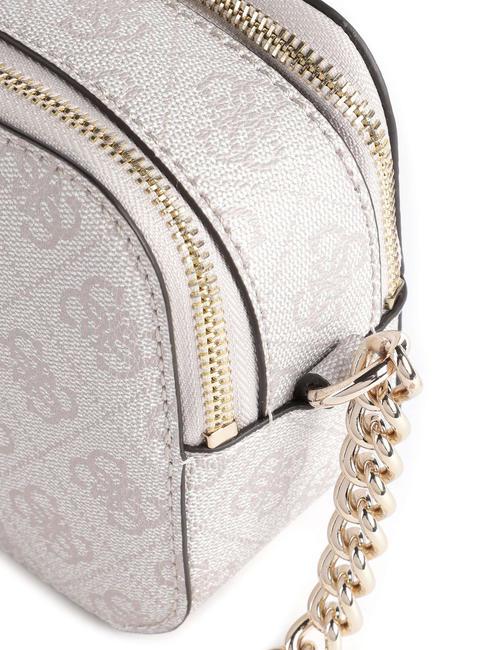 NOELLE Borsa camera case a tracolla dove logo - Borse Donna