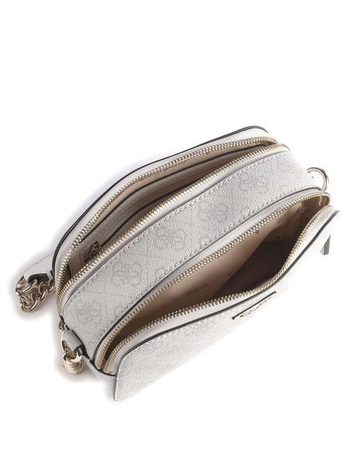 NOELLE Borsa camera case a tracolla dove logo - Borse Donna
