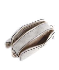 GUESS NOELLE Borsa camera case a tracolla dove logo - Borse Donna - 3