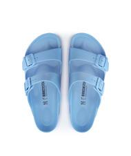 BIRKENSTOCK ARIZONA EVA Sandalo ciabatta in gomma sky blue - Scarpe Donna - 3