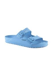 BIRKENSTOCK ARIZONA EVA Sandalo ciabatta in gomma sky blue - Scarpe Donna - 4