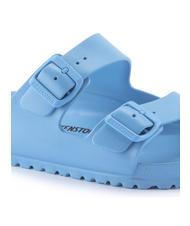 BIRKENSTOCK ARIZONA EVA Sandalo ciabatta in gomma sky blue - Scarpe Donna - 5