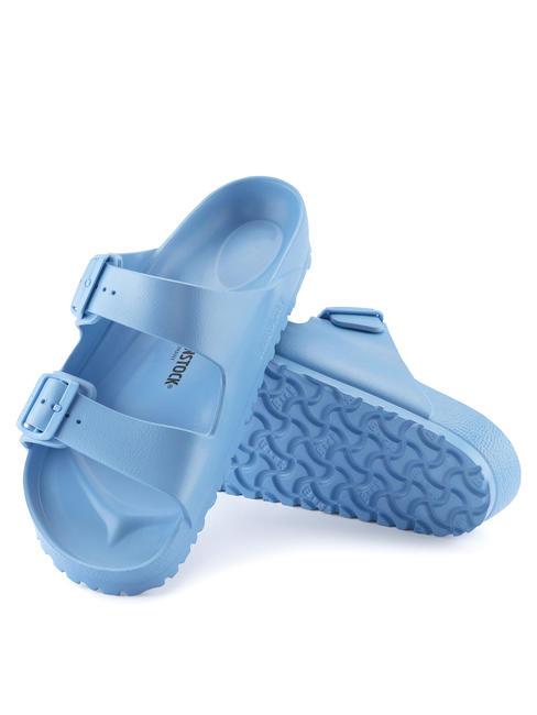 ARIZONA EVA Sandalo ciabatta in gomma sky blue - Scarpe Donna