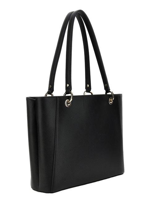 NOELLE Borsa shopper saffiano NERO - Borse Donna