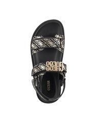 GUESS FABELIS Sandali bla/pla - Scarpe Donna - 5