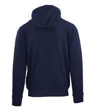 NORTH SAILS NEWPORT USA EST Felpa con cappuccio e tasca blue navy - Felpe Uomo - 2