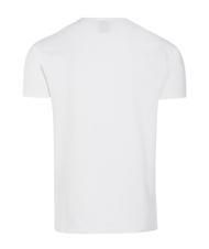 NORTH SAILS NEWPORT - RHODE ISLAND T-shirt in cotone bianco - T-shirt Uomo - 2