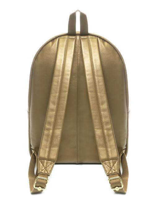 NEW DEEDA Zaino porta pc 15" gold lea - Zaini da lavoro porta PC