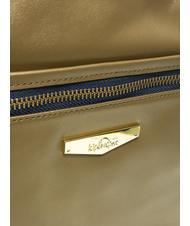KIPLING NEW DEEDA Zaino porta pc 15", in pelle gold lea - Zaini da lavoro porta PC - 4