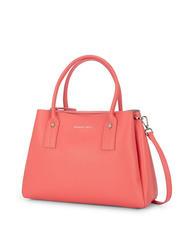 TOSCA BLU BETSY Borsa a mano, con tracolla, in pelle fuchsia - Borse Donna - 2