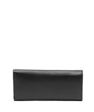 TOSCA BLU BASIC Astuccio Portachiavi in pelle Nero - Portachiavi - 3