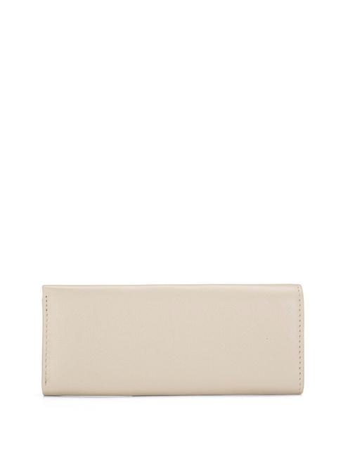 BASIC Astuccio Portachiavi in pelle NATURALE - Portachiavi