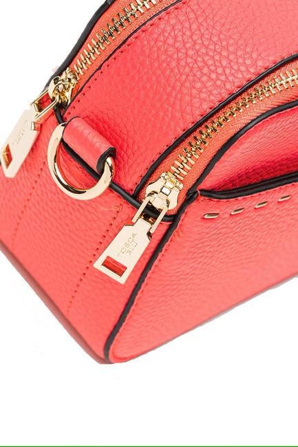 BRENDA Mini Bag a tracolla fuchsia - Borse Donna