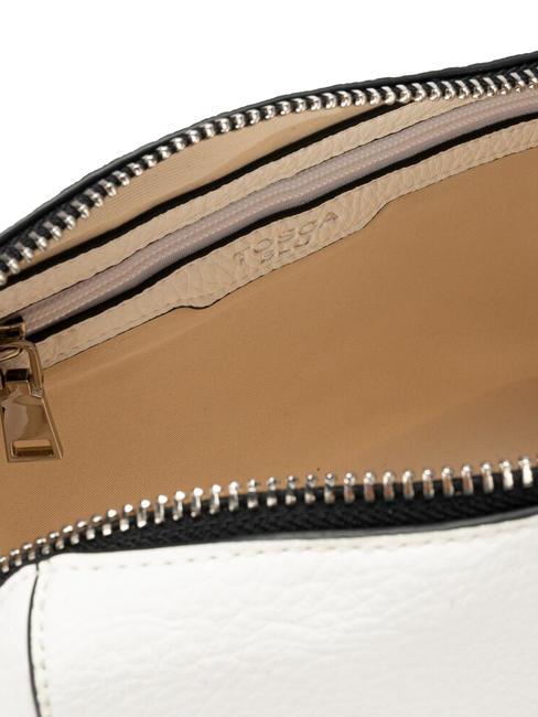 NADINE Borsetta a mano, con tracolla bianco - Borse Donna