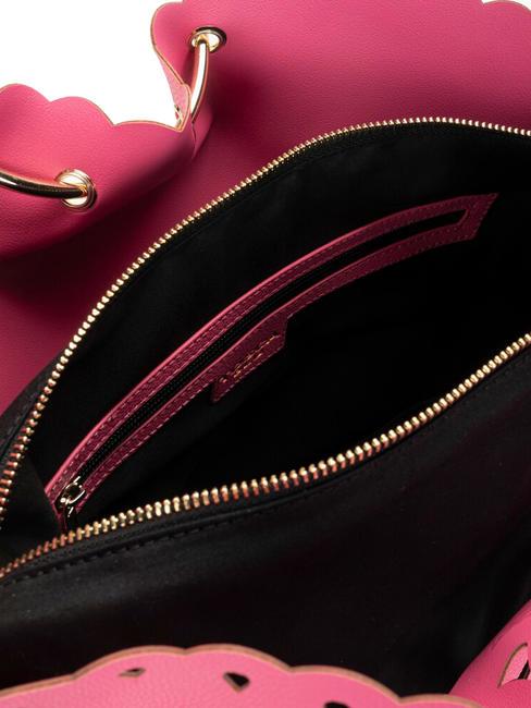 NICOLE Borsa a secchiello con tracolla fuchsia - Borse Donna