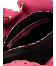 TOSCA BLU NICOLE Borsa a secchiello con tracolla fuchsia - Borse Donna - 3