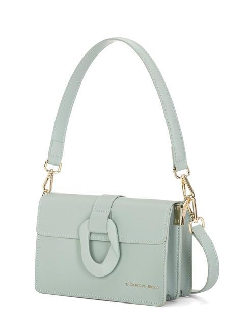 AMBRA Mini Bag a spalla, con tracolla VERDINO - Borse Donna