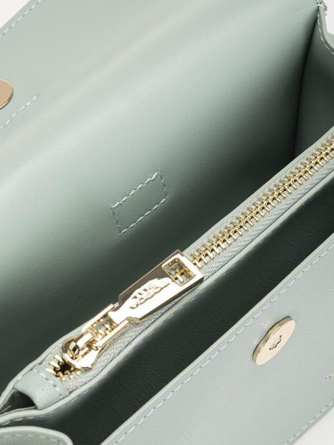 AMBRA Mini Bag a spalla, con tracolla VERDINO - Borse Donna