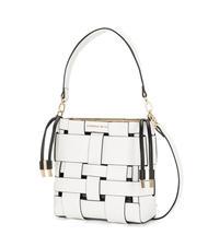 TOSCA BLU ALEXANDRA Borsa a secchiello mini bianco - Borse Donna - 2