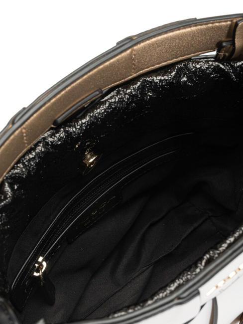 ALEXANDRA Borsa a secchiello mini bianco - Borse Donna
