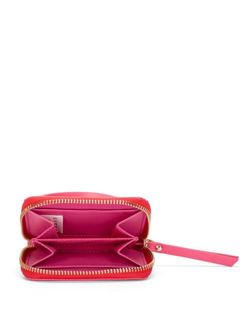 SUMMER WAVES Portafoglio Small fuchsia - Portafogli Donna