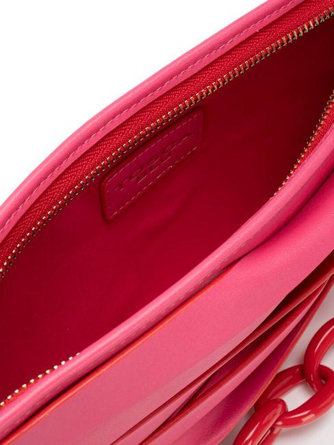 SUMMER WAVES Borsa a mano, con tracolla fuchsia - Borse Donna