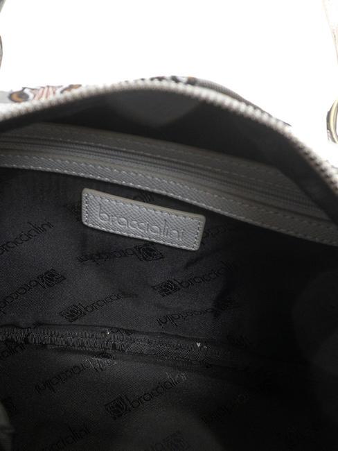 JACQUARD Borsa a bauletto zebra - Borse Donna