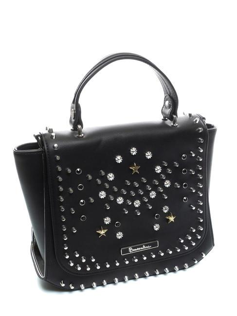 ROCK Borsa a mano Nero - Borse Donna