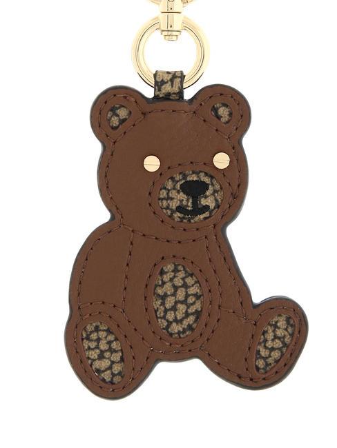 ORSO Portachiavi op naturale/cuoio - Portachiavi