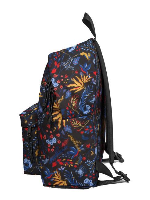 PADDED PAKR Zaino porta tablet whimsical black - Zaini Scuola & Tempo Libero