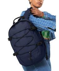 EASTPAK BORYS Zaino porta PC 15" cs mono marine - Zaini Scuola & Tempo Libero - 6